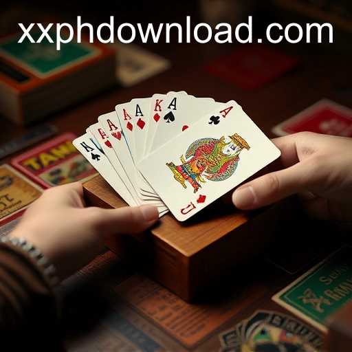 The Evolution and Popularity of Card and Board Games Incorporating XXPH DOWNLOAD